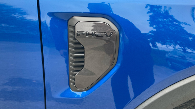 Ford Ranger Petrol Pick Up D/Cab Wildtrak 2.3 EcoBoost PHEV 281 Auto